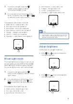 Preview for 11 page of Philips TAW6205 User Manual