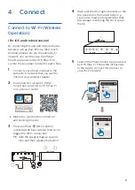 Предварительный просмотр 7 страницы Philips TAW6505 User Manual