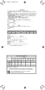 Предварительный просмотр 7 страницы Philips TB5101 User Manual