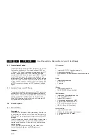 Preview for 20 page of Philips TC5.1L Service Manual