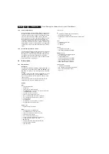 Preview for 20 page of Philips TC5.1U CA Service Manual