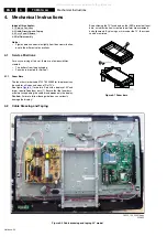 Preview for 8 page of Philips TCM3.1A Service Manual