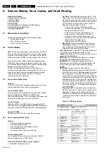 Preview for 12 page of Philips TCM3.1A Service Manual