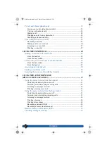 Preview for 5 page of Philips TD6326 User Manual