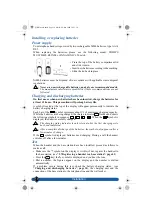 Preview for 13 page of Philips TD6326 User Manual