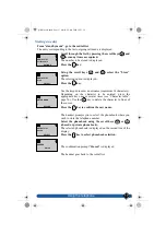 Preview for 20 page of Philips TD6326 User Manual