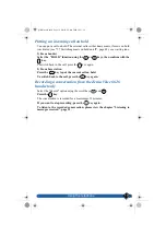 Preview for 22 page of Philips TD6326 User Manual