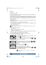 Preview for 23 page of Philips TD6326 User Manual