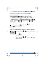 Preview for 32 page of Philips TD6326 User Manual