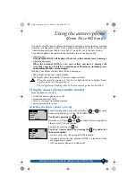 Preview for 34 page of Philips TD6326 User Manual