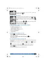 Preview for 36 page of Philips TD6326 User Manual