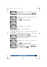 Preview for 40 page of Philips TD6326 User Manual