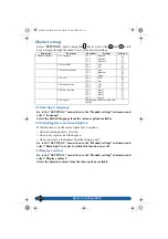 Preview for 43 page of Philips TD6326 User Manual