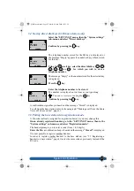 Preview for 46 page of Philips TD6326 User Manual