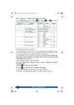 Preview for 47 page of Philips TD6326 User Manual