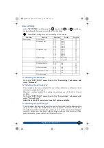 Preview for 50 page of Philips TD6326 User Manual