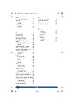 Preview for 62 page of Philips TD6326 User Manual