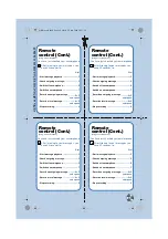 Preview for 64 page of Philips TD6326 User Manual