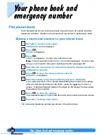 Preview for 32 page of Philips TD6600 User Manual