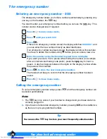 Preview for 34 page of Philips TD6600 User Manual