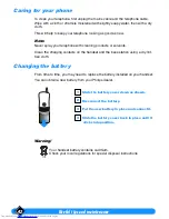 Preview for 46 page of Philips TD6600 User Manual