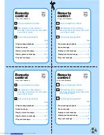 Preview for 48 page of Philips TD6600 User Manual