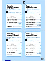 Preview for 49 page of Philips TD6600 User Manual