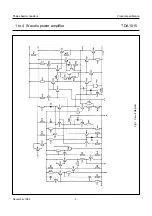 Preview for 3 page of Philips TDA1015 Datasheet