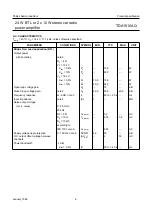 Предварительный просмотр 6 страницы Philips TDA1510AQ Datasheet