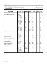 Предварительный просмотр 7 страницы Philips TDA1510AQ Datasheet