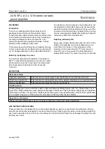 Предварительный просмотр 11 страницы Philips TDA1510AQ Datasheet