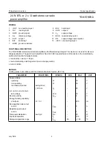 Предварительный просмотр 4 страницы Philips TDA1516BQ Datasheet