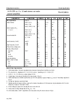 Предварительный просмотр 8 страницы Philips TDA1516BQ Datasheet