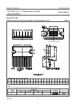 Предварительный просмотр 10 страницы Philips TDA1516BQ Datasheet