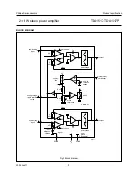 Предварительный просмотр 3 страницы Philips TDA1517 Datasheet