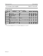 Предварительный просмотр 6 страницы Philips TDA1517 Datasheet