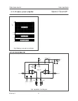 Предварительный просмотр 8 страницы Philips TDA1517 Datasheet