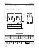 Предварительный просмотр 10 страницы Philips TDA1517 Datasheet