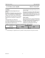 Предварительный просмотр 11 страницы Philips TDA1517 Datasheet