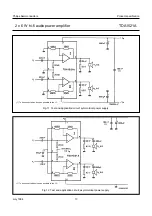 Preview for 13 page of Philips TDA1521A Datasheet