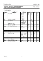 Предварительный просмотр 7 страницы Philips TDA1556Q Datasheet