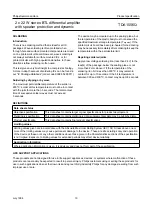 Preview for 10 page of Philips TDA1556Q Datasheet