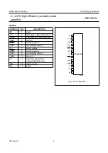 Preview for 4 page of Philips TDA1561Q Datasheet