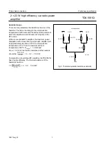 Preview for 7 page of Philips TDA1561Q Datasheet