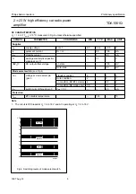 Preview for 8 page of Philips TDA1561Q Datasheet