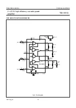 Preview for 10 page of Philips TDA1561Q Datasheet