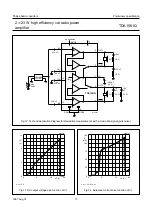 Preview for 17 page of Philips TDA1561Q Datasheet