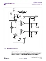 Предварительный просмотр 19 страницы Philips TDA1562Q Application Note