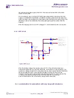 Предварительный просмотр 57 страницы Philips TDA1562Q Application Note