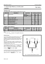 Preview for 6 page of Philips TDA1563Q Datasheet